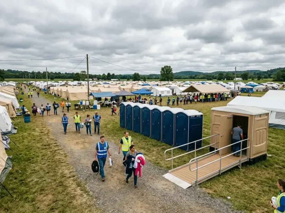 disaster-relief-camp-restrooms-010 — frequently asked questions, Dumpster & Portable Bathrooms Rental in Cordele, GA